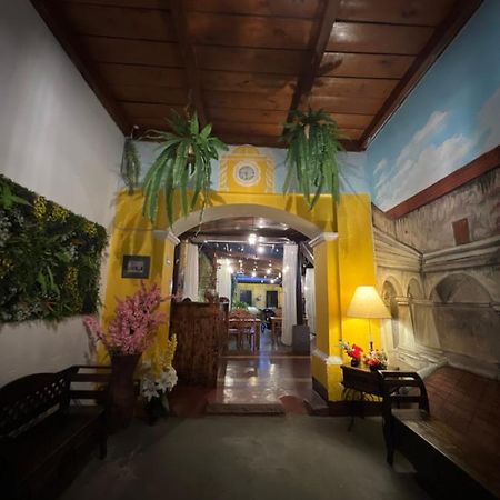 Hotel San Sebastian Antigua Zewnętrze zdjęcie