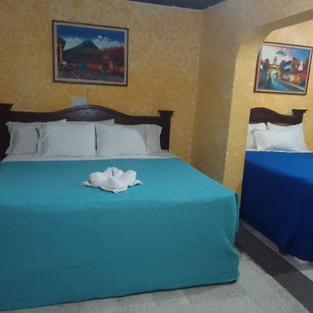 Hotel San Sebastian Antigua Zewnętrze zdjęcie