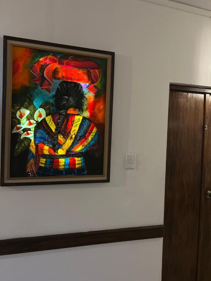 Hotel San Sebastian Antigua Zewnętrze zdjęcie