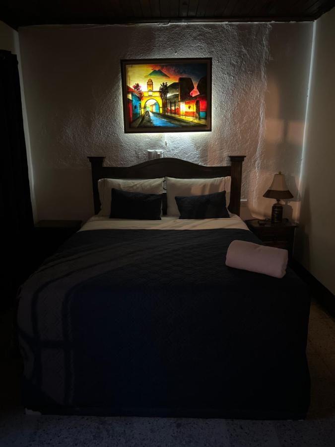 Hotel San Sebastian Antigua Zewnętrze zdjęcie