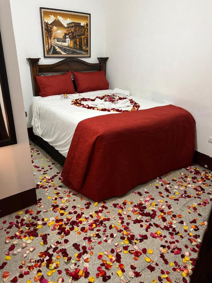 Hotel San Sebastian Antigua Zewnętrze zdjęcie