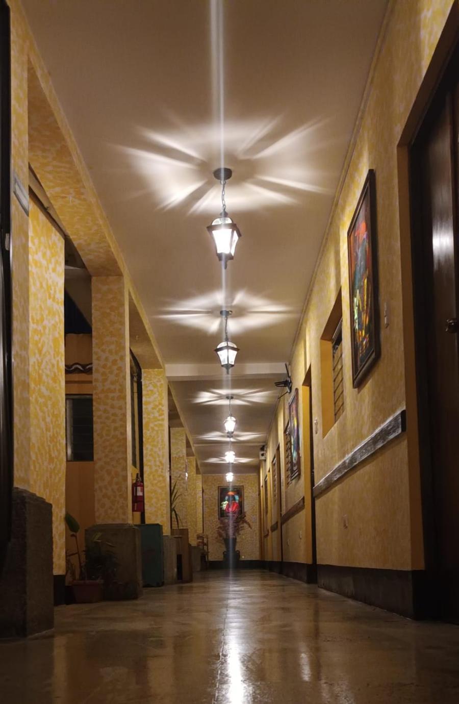 Hotel San Sebastian Antigua Zewnętrze zdjęcie