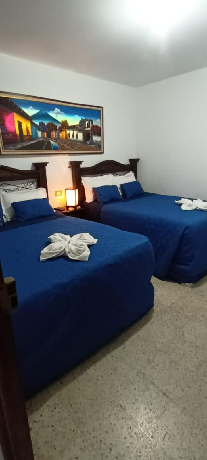 Hotel San Sebastian Antigua Zewnętrze zdjęcie