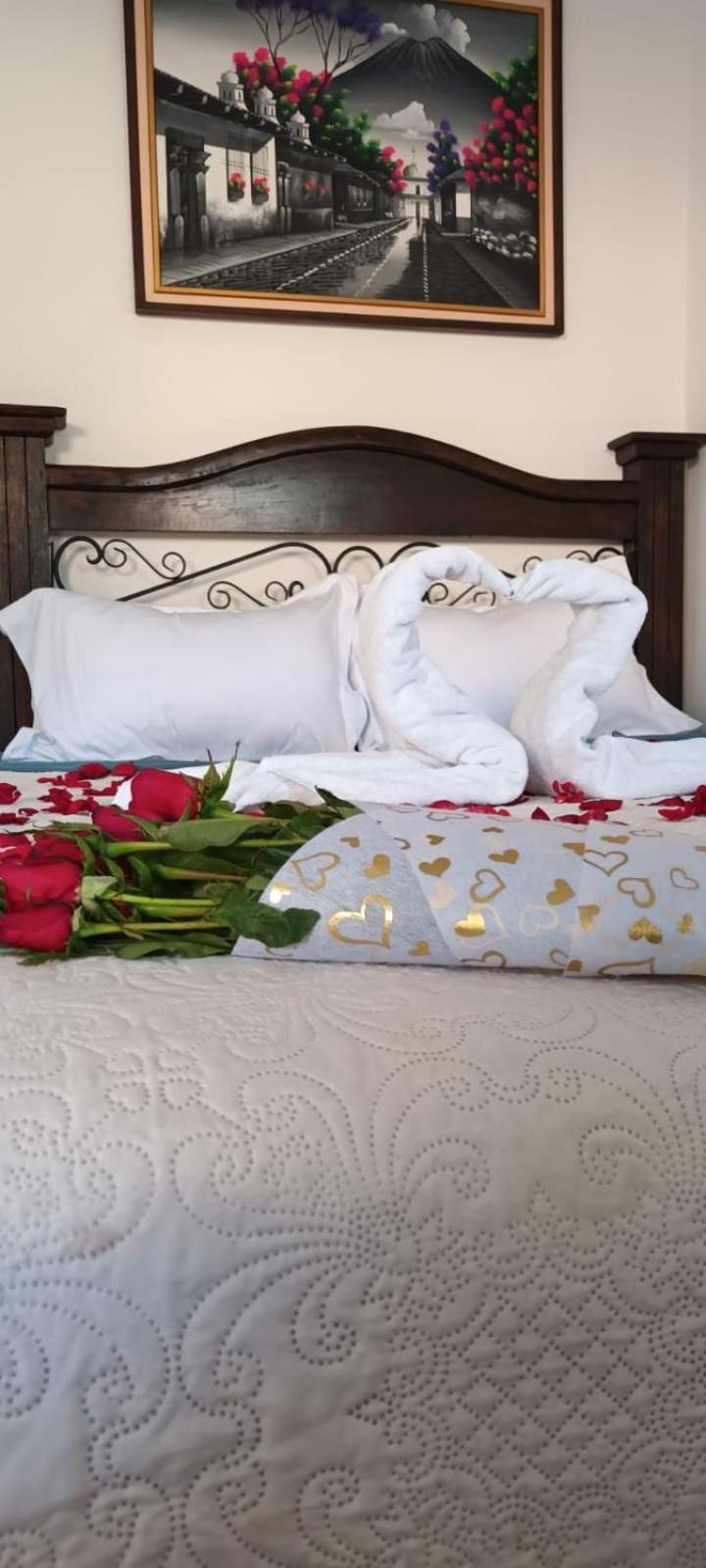 Hotel San Sebastian Antigua Zewnętrze zdjęcie