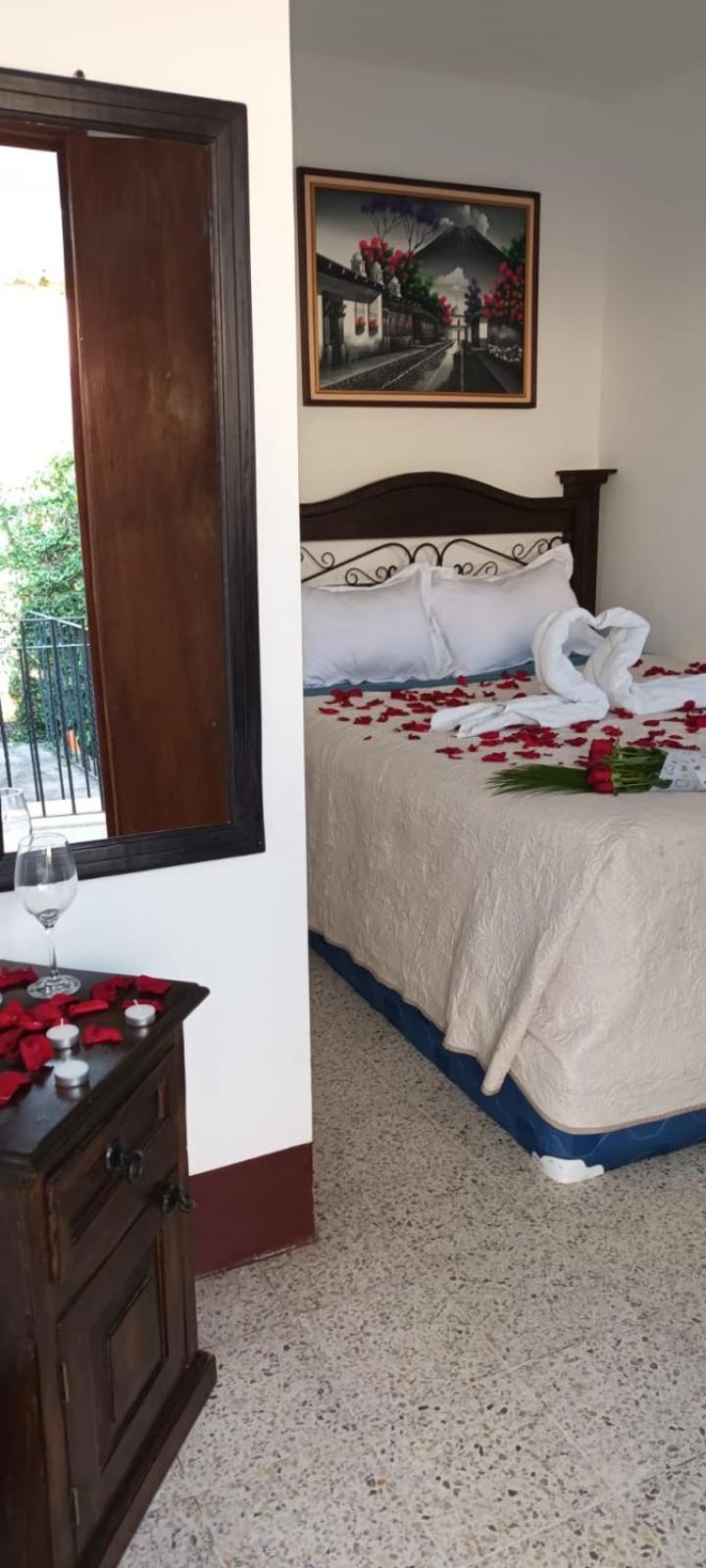 Hotel San Sebastian Antigua Zewnętrze zdjęcie