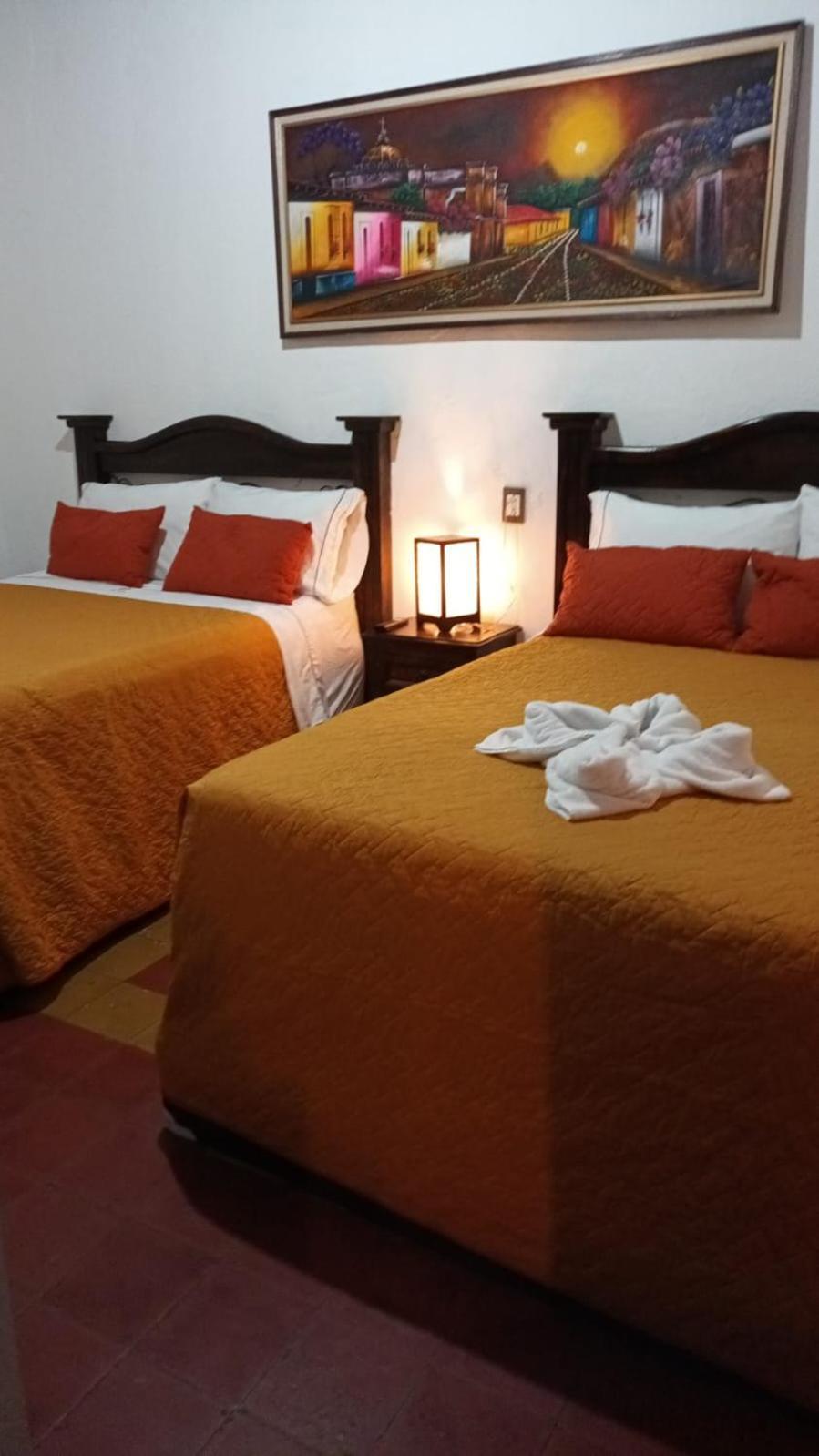 Hotel San Sebastian Antigua Zewnętrze zdjęcie