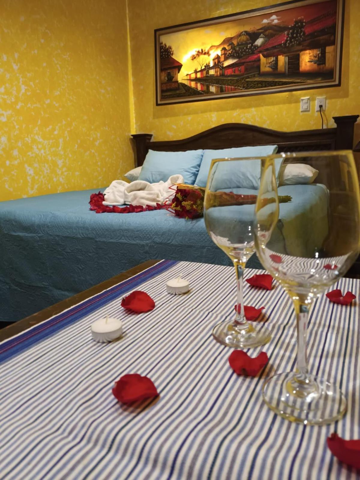 Hotel San Sebastian Antigua Zewnętrze zdjęcie