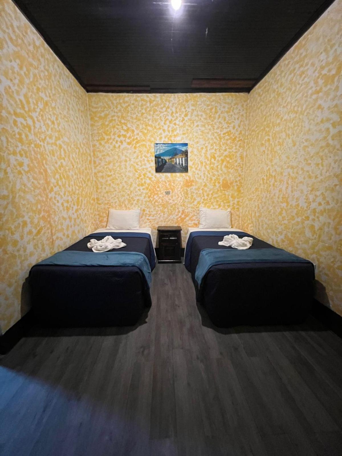 Hotel San Sebastian Antigua Zewnętrze zdjęcie