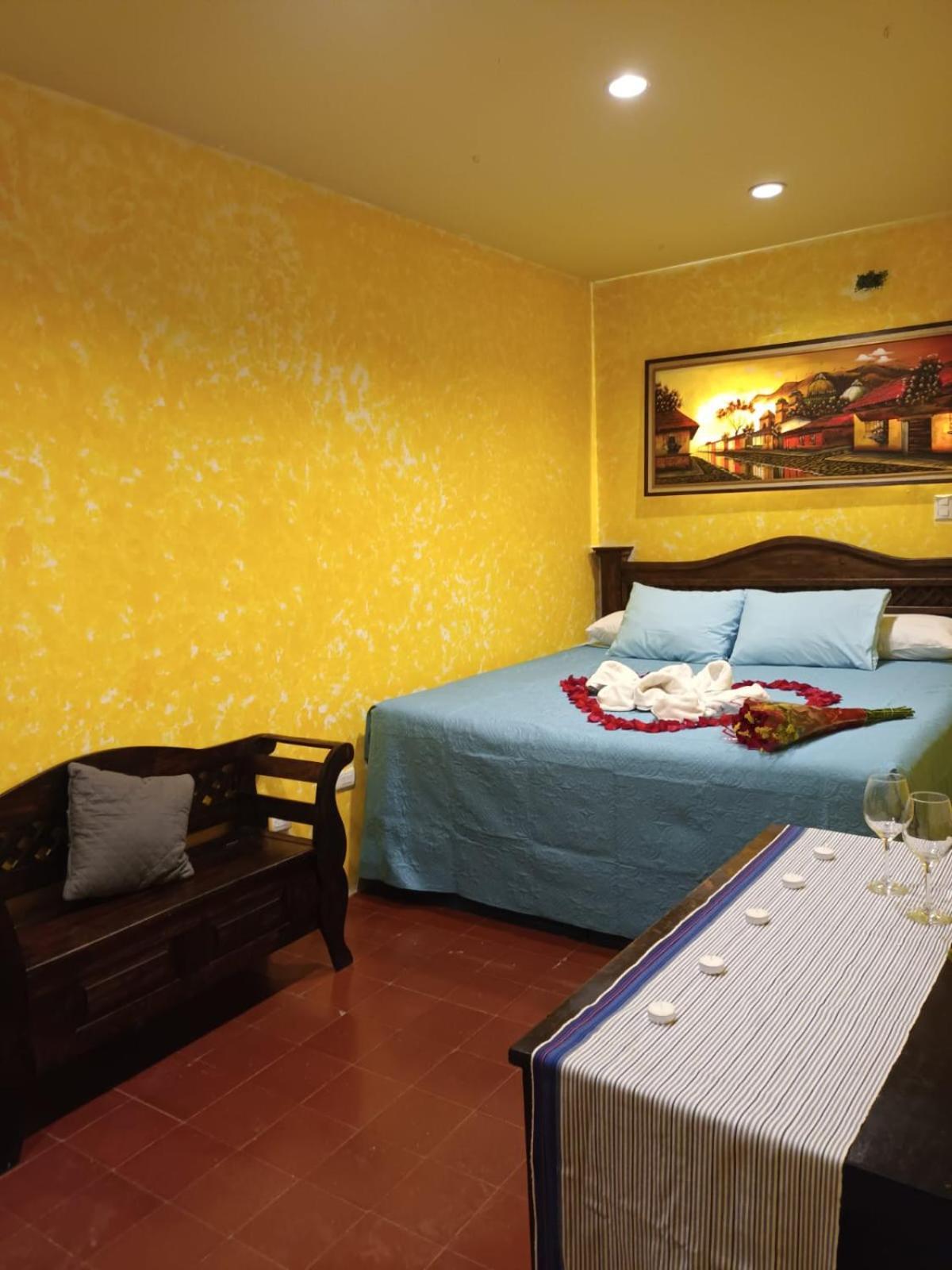 Hotel San Sebastian Antigua Zewnętrze zdjęcie