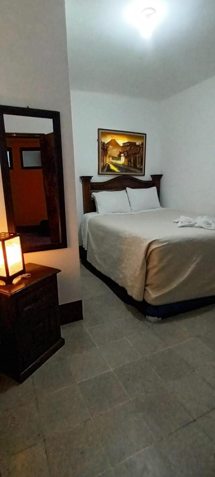Hotel San Sebastian Antigua Zewnętrze zdjęcie