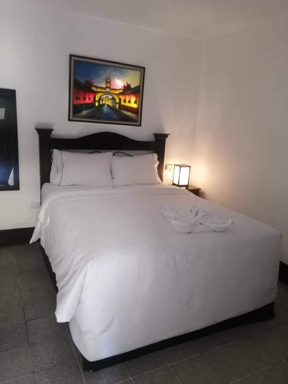 Hotel San Sebastian Antigua Zewnętrze zdjęcie