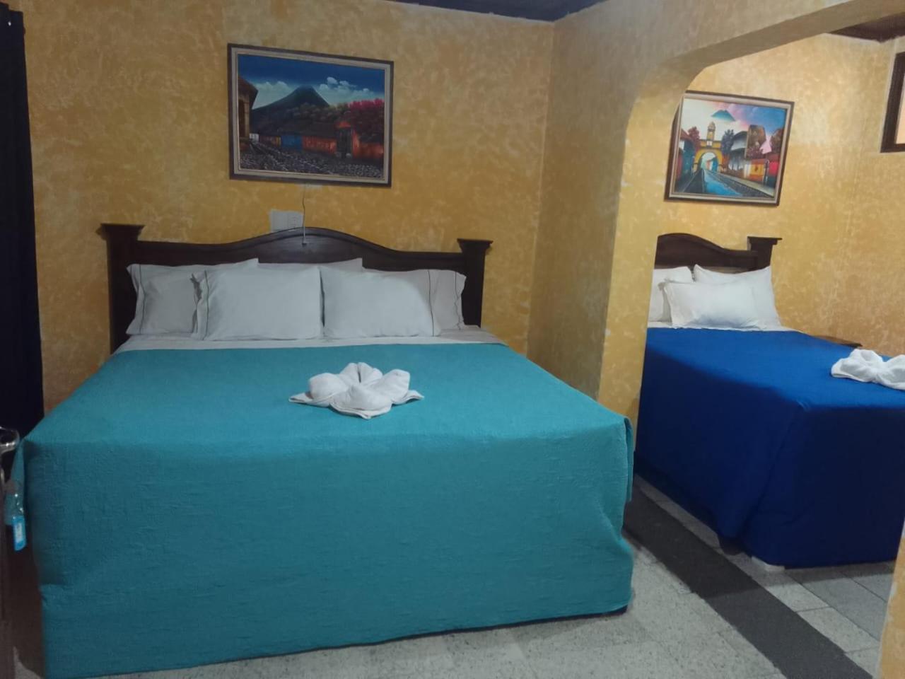 Hotel San Sebastian Antigua Zewnętrze zdjęcie